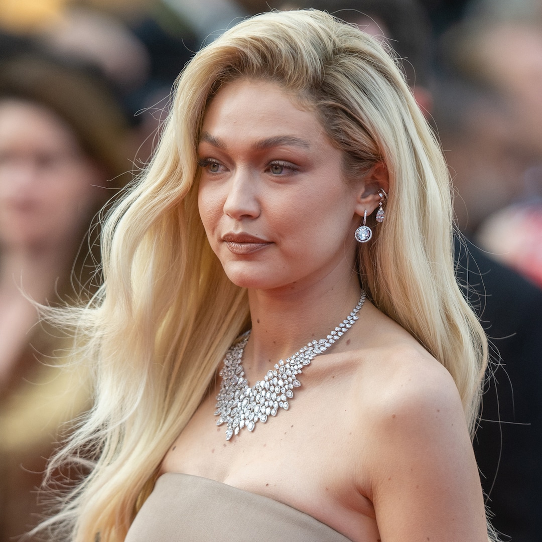 Gigi Hadid Released After Being Arrested for Marijuana on Vacation